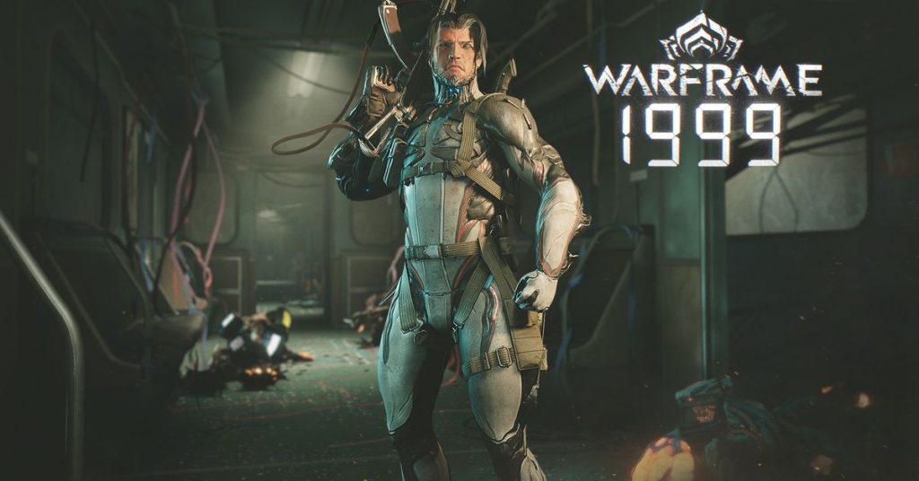 warframe 1999 key art 19201