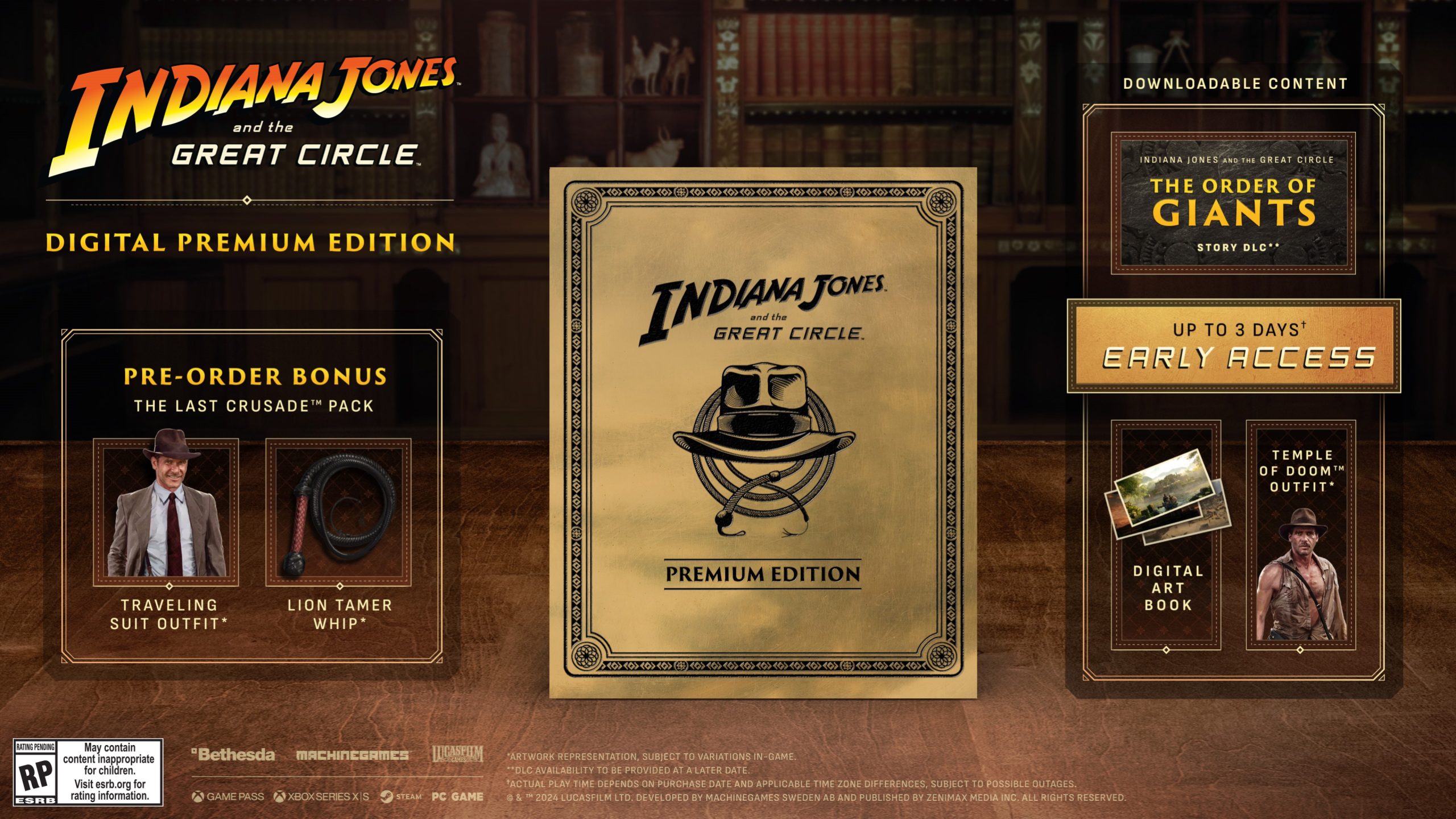 indiana jones and the great circle