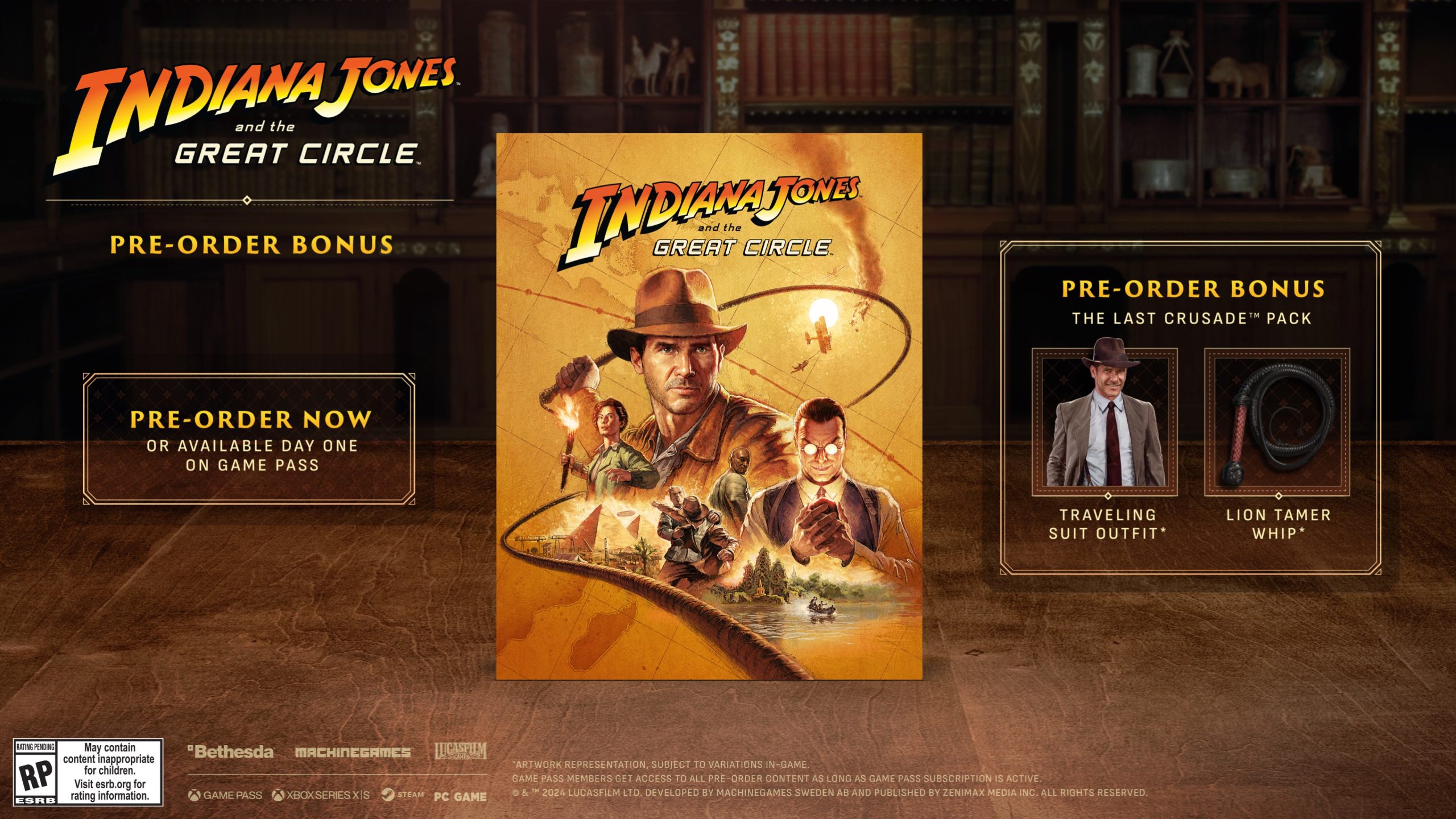 indiana jones and the great circle