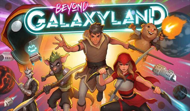 Beyond Galaxyland Featured