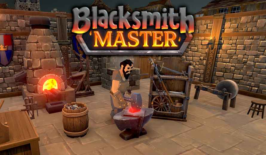 Blacksmith Master Featured