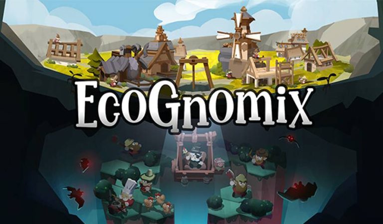 EcoGnomix Is Launching on PC Later Next Month