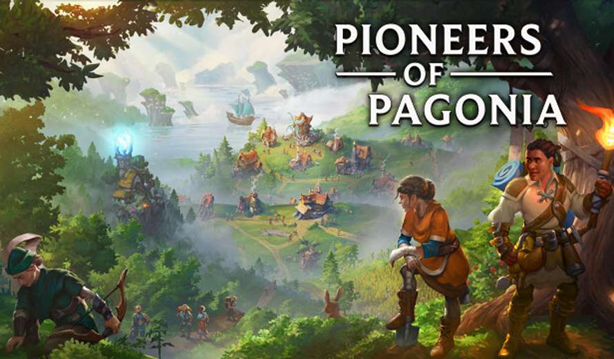 Pioneers of Pagonia Featured