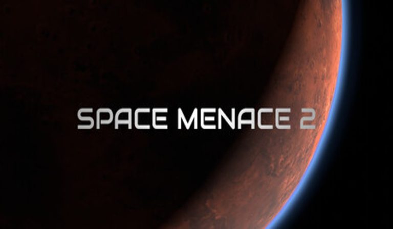 Space Menace 2 Has Launched Its Steam Page