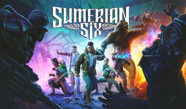 Sumerian Six Will Begin Their Mission on PC Next Month