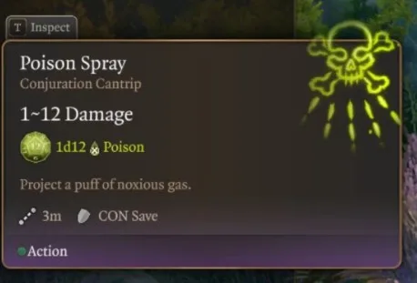 is poison spray worth it?