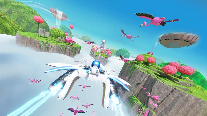 1726488102 49 Astro Bot review A perfect little platformer that only really