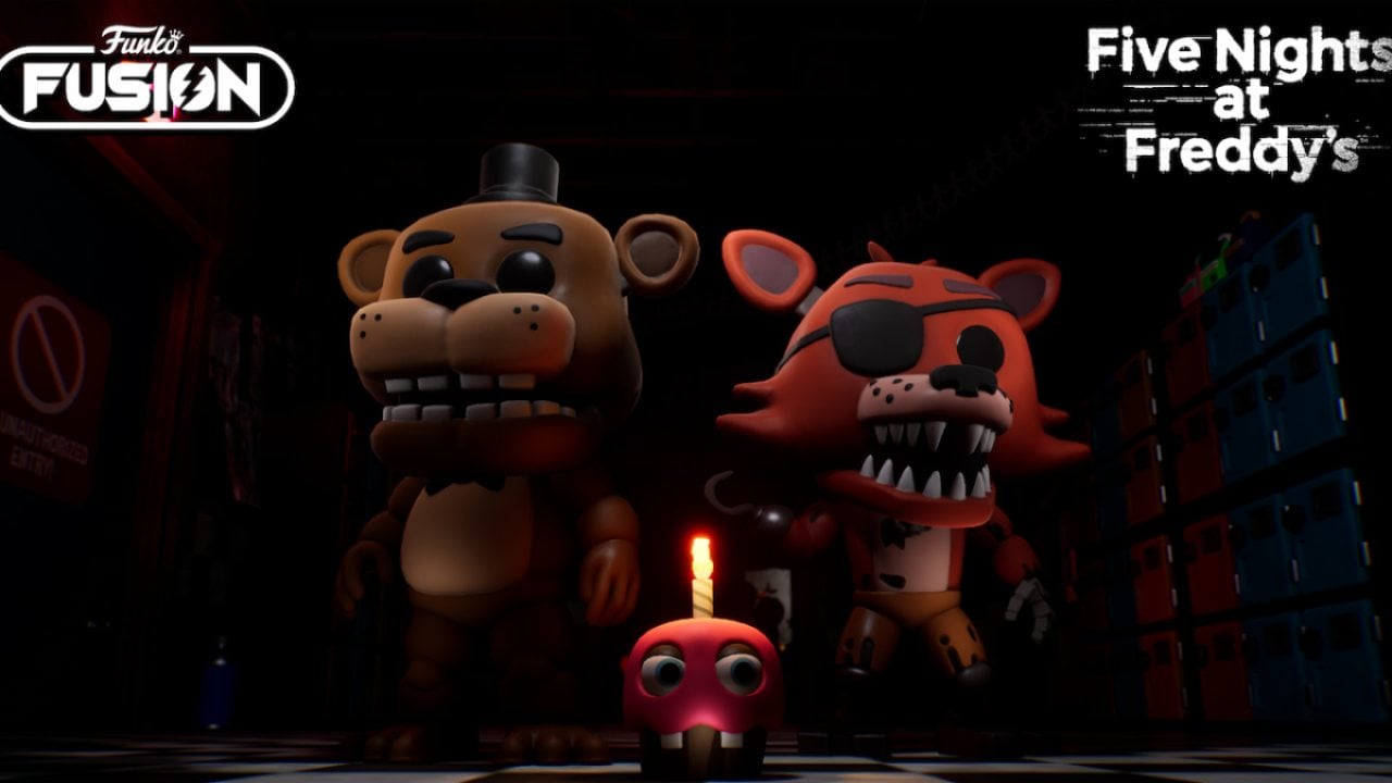 Funko Fusion Five Nights At Freddy's