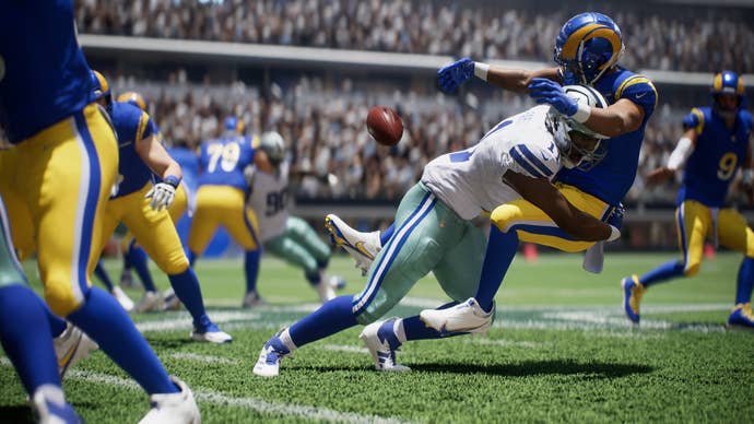 Madden NFL 25 review Boom and Bust