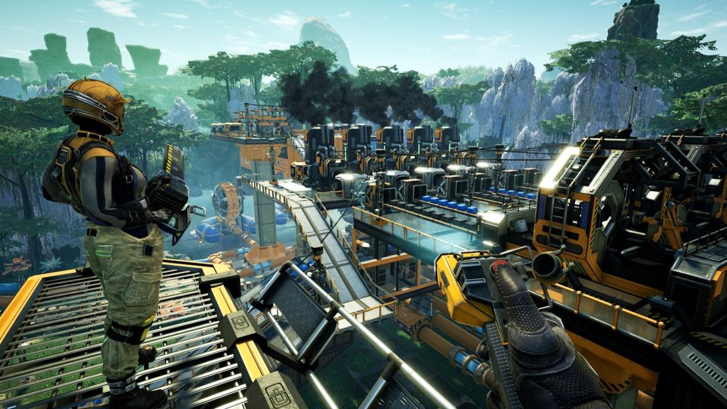 Satisfactory drops highly anticipated Update 4 does not disappoint 2