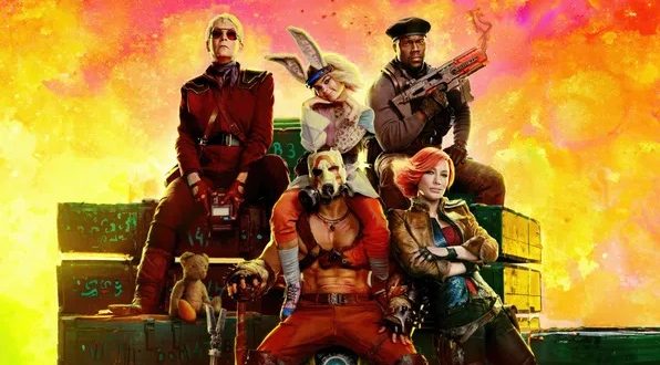 borderlands 2024 movies 2024 film