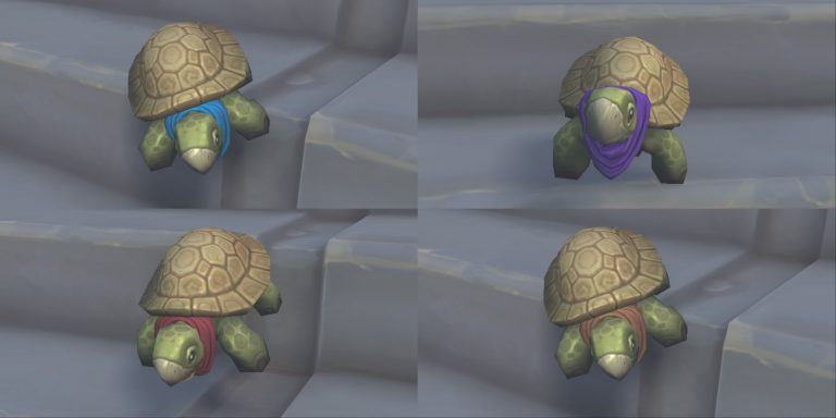 dalaran sewer turtle squad