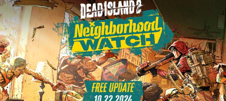 dead island 2 neighborhood watch reveal trailer