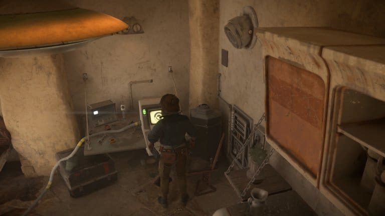 defector ays hideout computer