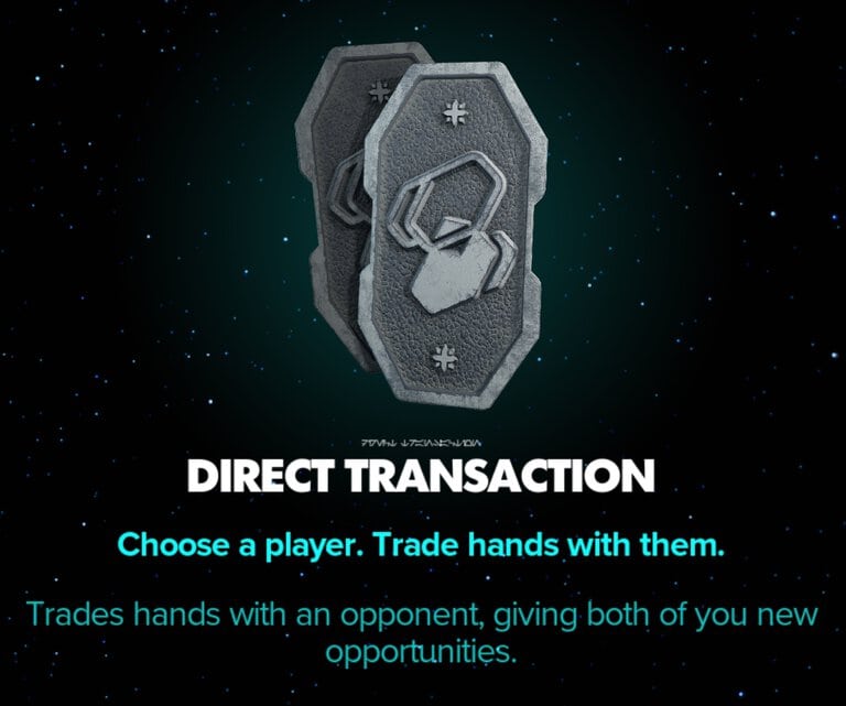 direct transaction