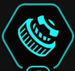 Helicyclic Gears Icon