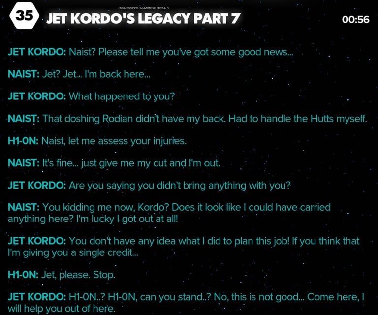 jet kordos legacy part 7