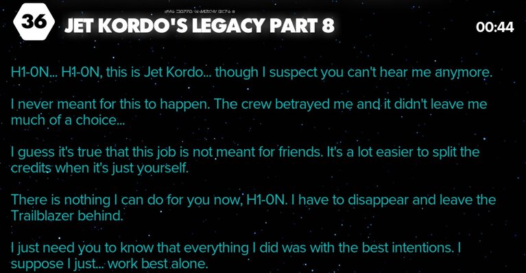 jet kordos legacy part 8