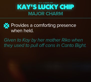 kays lucky chip stats