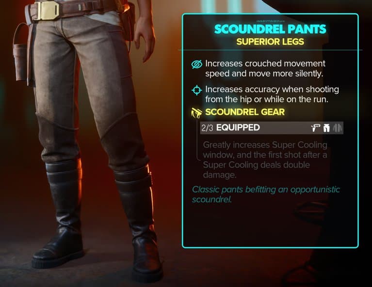 scoundrel pants