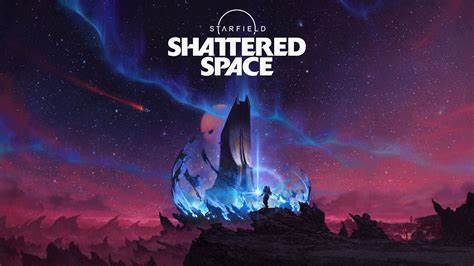 shattered space starfield