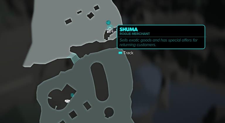 shuma akiva map 2