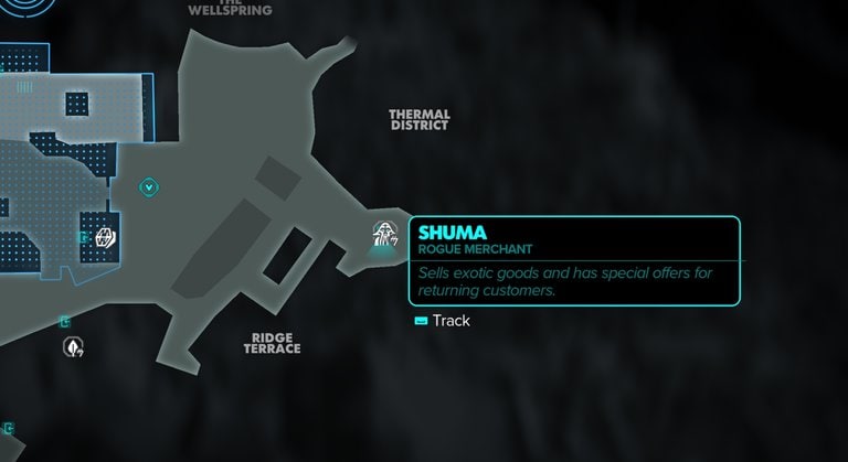 shuma kijimi map 1