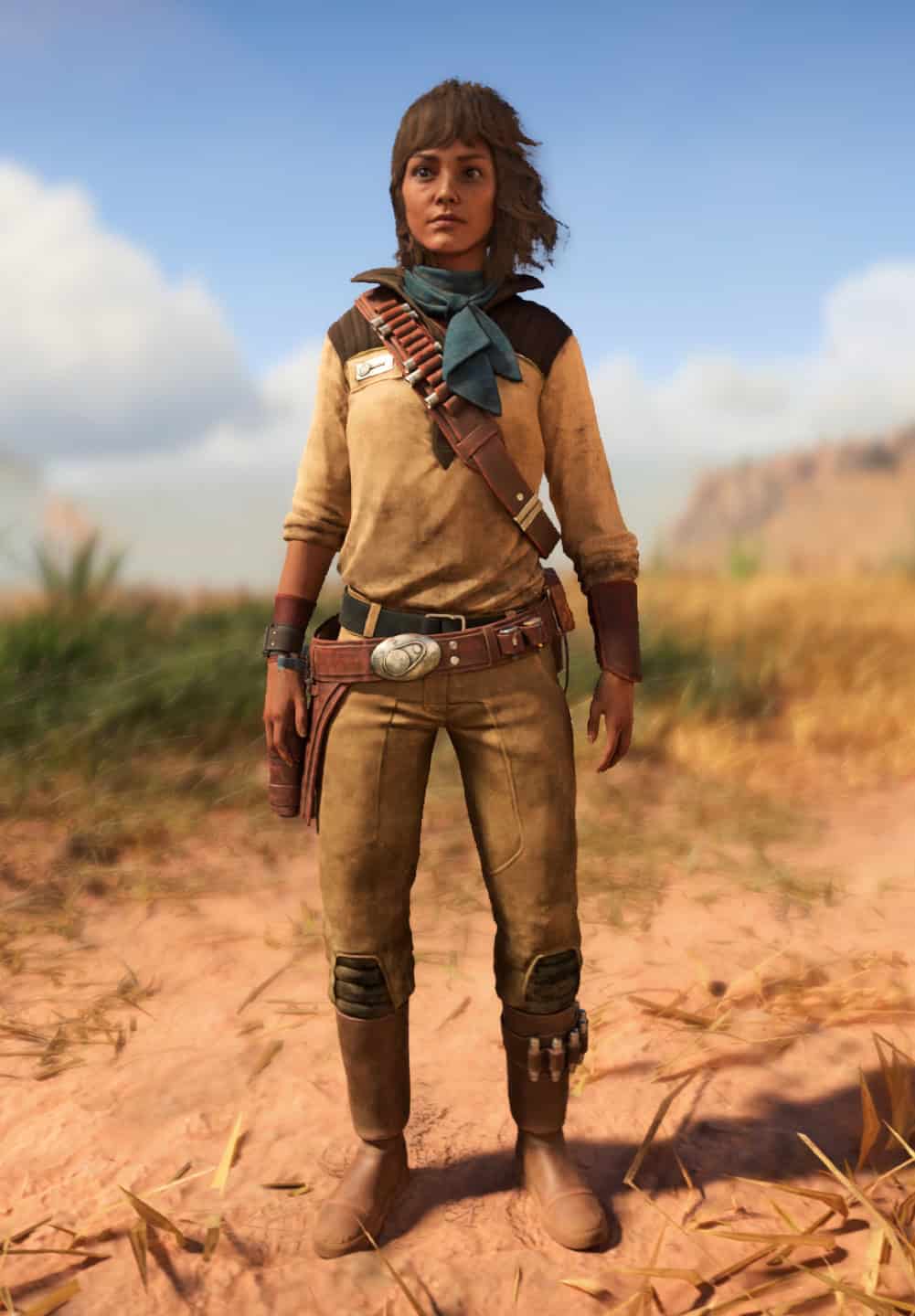 tatooine gunslinger front 1