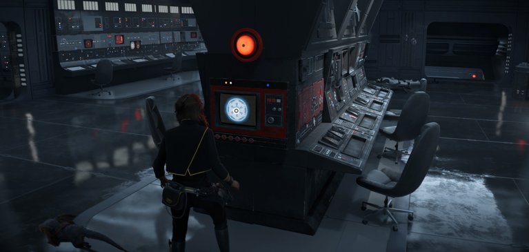 the droidsmith control room transfer credits computer