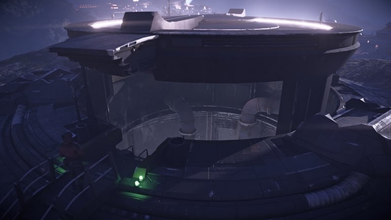 the heist open hatch