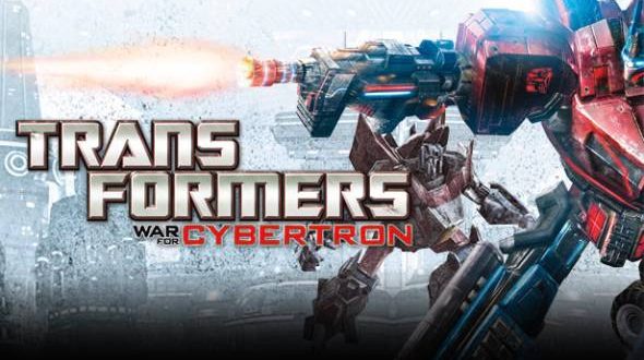 transformers cybertron