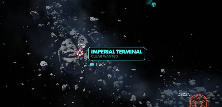 viper kinro comet imperial terminal map