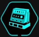 X-FP-C28 Ship Computer Icon