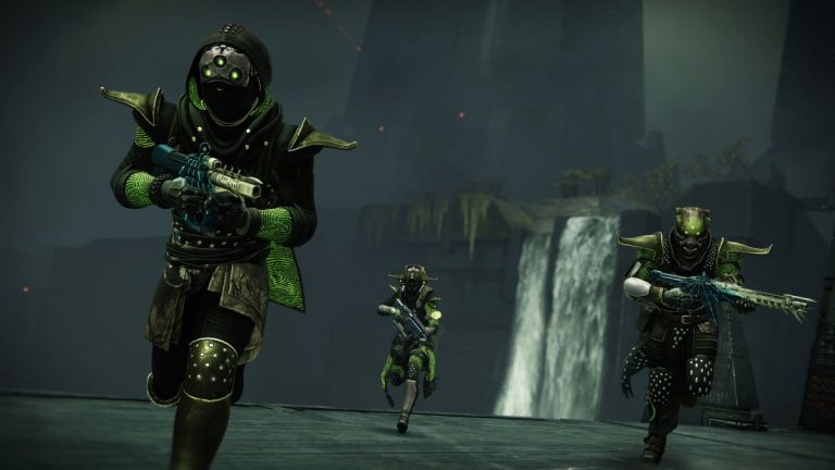 Destiny 2 Flain Suit