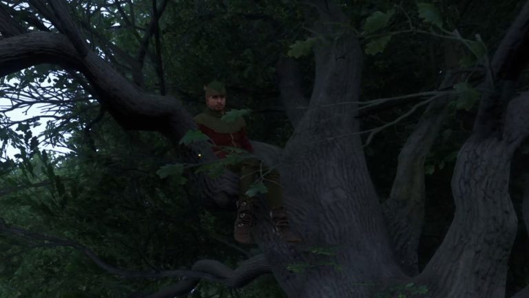 Kingdom Come Deliverance 2 Gamekeeper