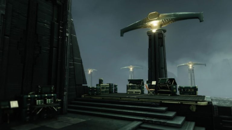 Sundered Doctrine Loot Table