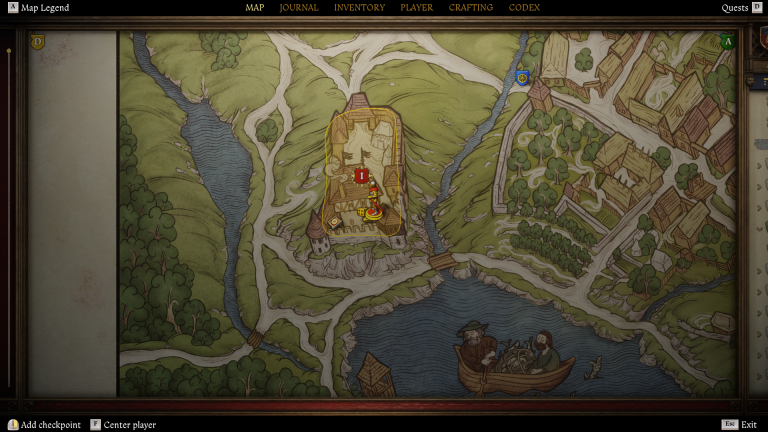 kingdom come delierance 2 hans location