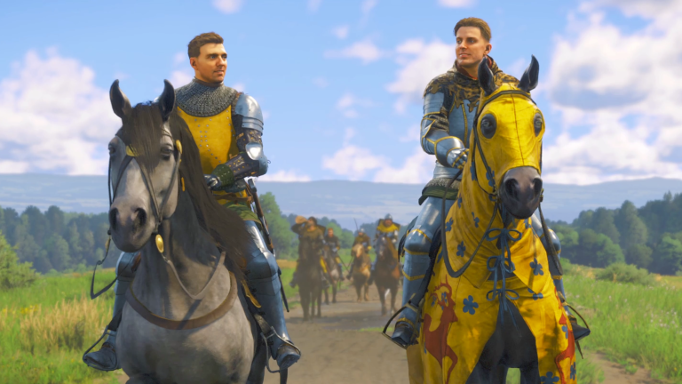 kingdom come deliverance 2 henri hans