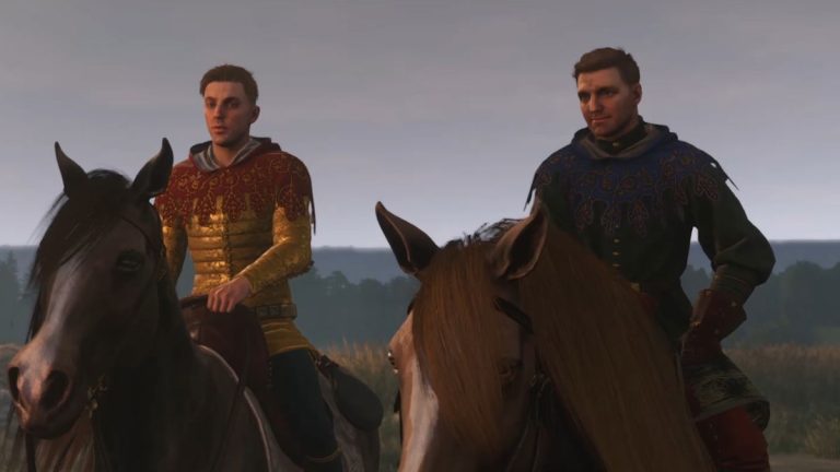 kingdom come deliverance 2 henry rescue hans