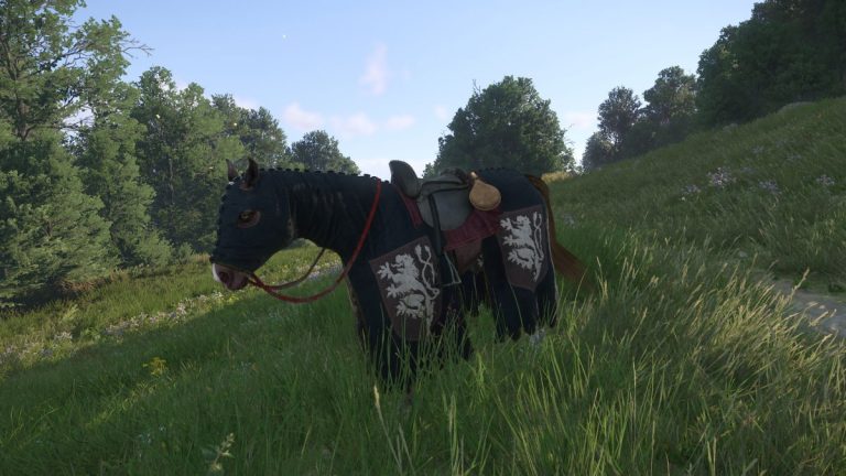 kingdom come deliverance 2 lions crest dlc armor