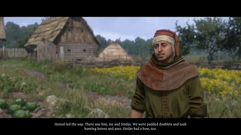 kingdom come deliverance 2 peter