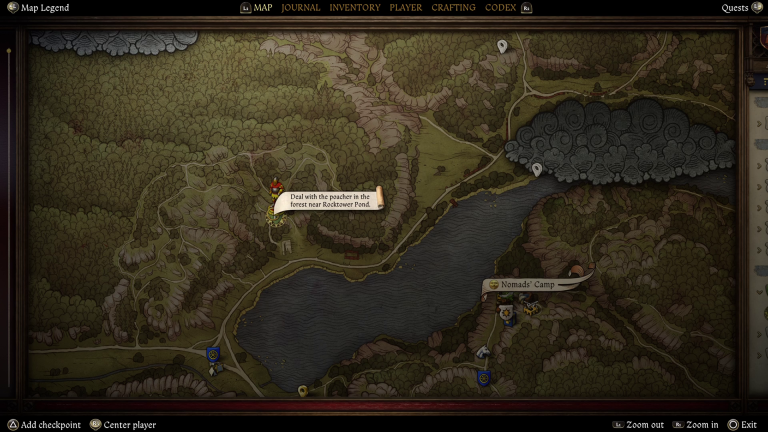 kingdom come deliverance 2 poacher location