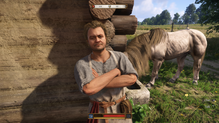 kingdom come deliverance 2 prochek