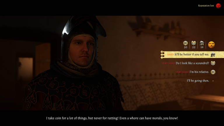 kingdom come deliverance 2 speech check