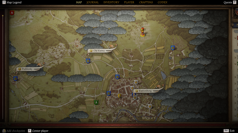 kingdom come deliverance 2 treasure location