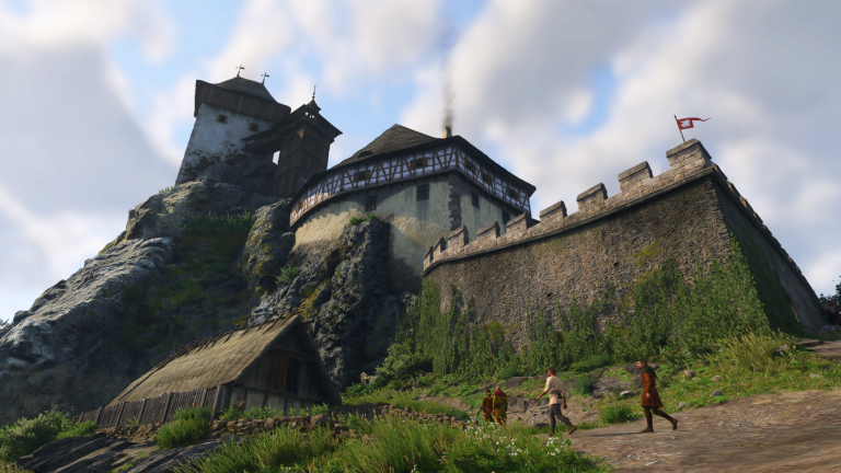 kingdom come deliverance 2 trosky castle