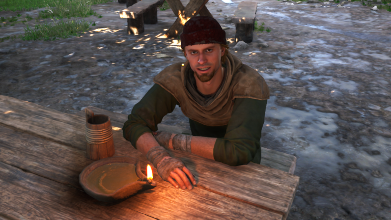 zdenyek mouth kingdom come deliverance 2