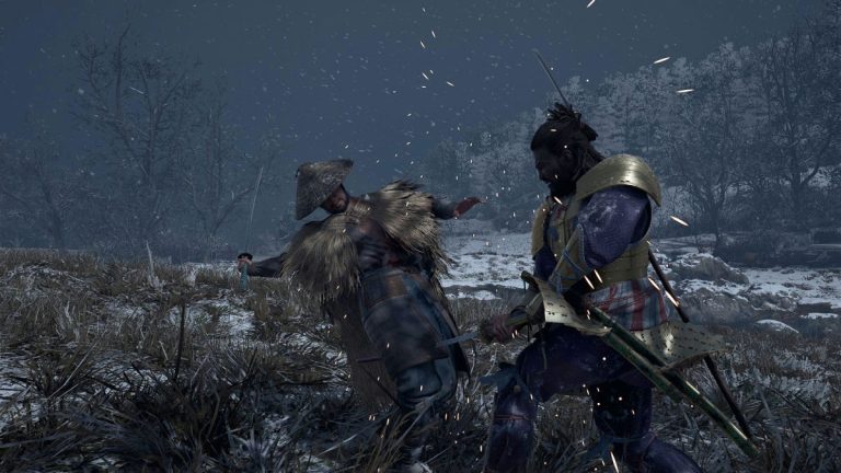 protectors yasuke set