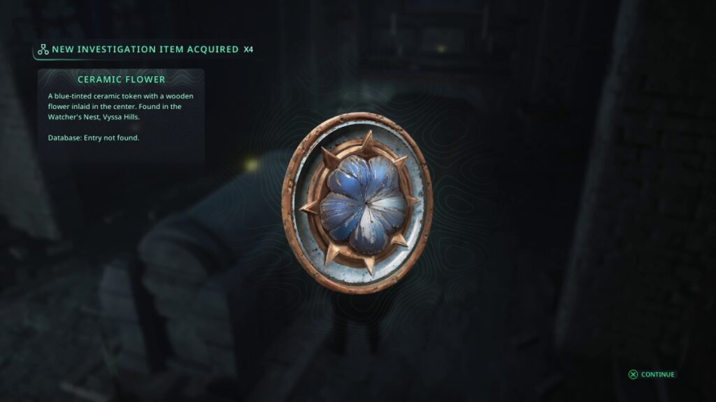 «Взлом Гнезда Наблюдателя: как без головной боли решить обязательную головоломку Hell Is Us» 5 Местоположение сундука с керамическими цветами