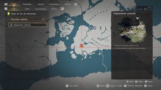Crimson Desert: Как получить легендарную Виверну в патче 1.08 — полный разбор и практические советы 4 Разрушаемая стена в Crimson Desert